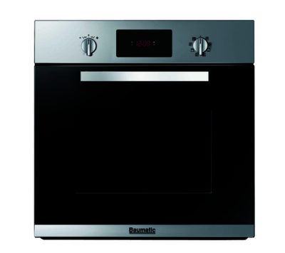 Baumatic BO638.5SS Electric Oven - Stainless Steel